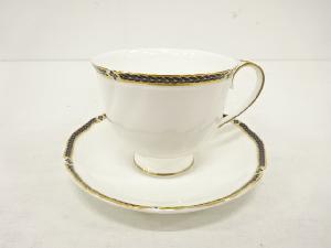 WEDGWOOD　ウエッジウッド　ロイヤルラピス　カップ＆ソーサー